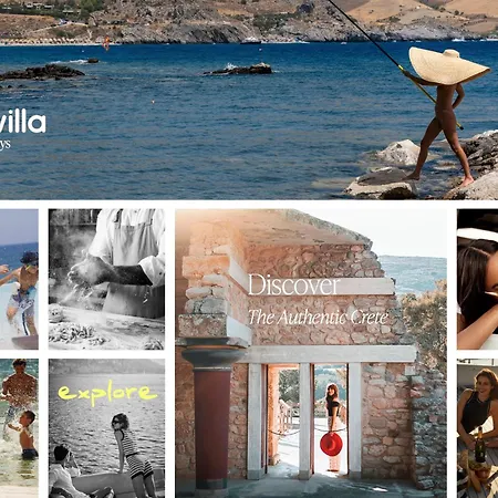 Eolia Iconic Villa, Walking Distance To The Beach, By Thinkvilla Villa