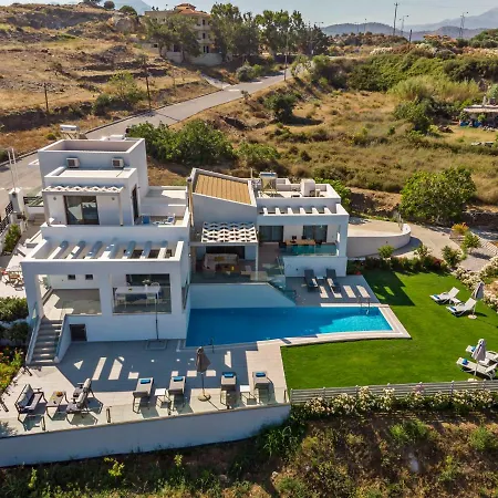 Villa Eolia Iconic Villa, Walking Distance To The Beach, By Thinkvilla Pánormos