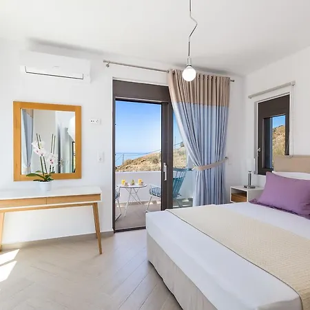 Eolia Iconic Villa, Walking Distance To The Beach, By Thinkvilla Panormos (Crete)