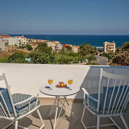 Eolia Iconic Villa, Walking Distance To The Beach, By Thinkvilla * Panormos (Crete)
