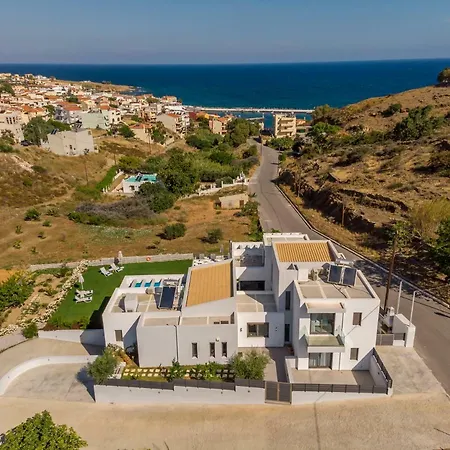 Eolia Iconic Villa, Walking Distance To The Beach, By Thinkvilla Panormos (Crete)